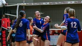 Romeoville stays on hot stretch with two-set win over Bolingbrook