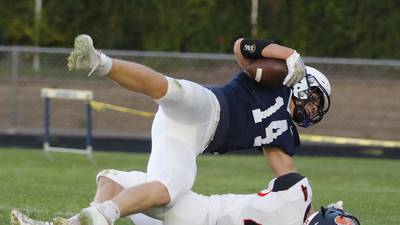 Photos: Crystal Lake Central vs. Cary-Grove Week 2 football