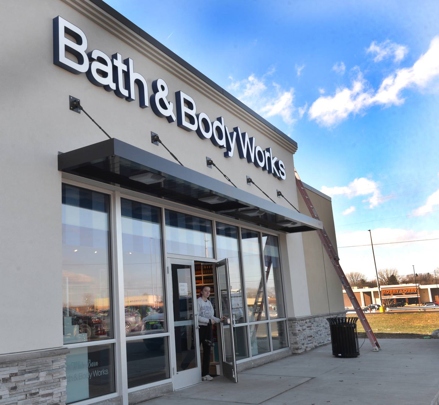 Bath & Body Works is slated to open on Friday, Feb. 9, 2024 in Sterling Crossing.