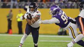 5 rookie Chicago Bears players to watch over final 5 games
