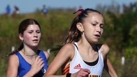 Cross country: Kaneland’s Evan Nosek wins challenging Kane County Meet, Batavia girls place 1st