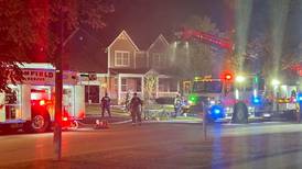 Fire causes $150,000 in damage to Plainfield home