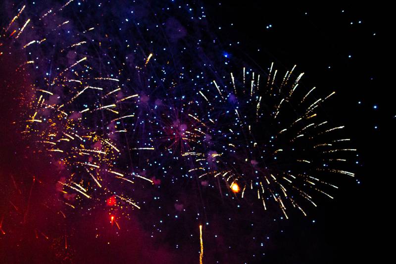 Ottawa’s annual 4th of July Firework display kicks off on Thursday, July 4, 2024 at Ottawa High School.