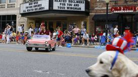 La Grange Pet Parade steps off Saturday morning