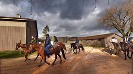 Veterans find peace, companionship on horseback: ‘It has changed my whole perspective’