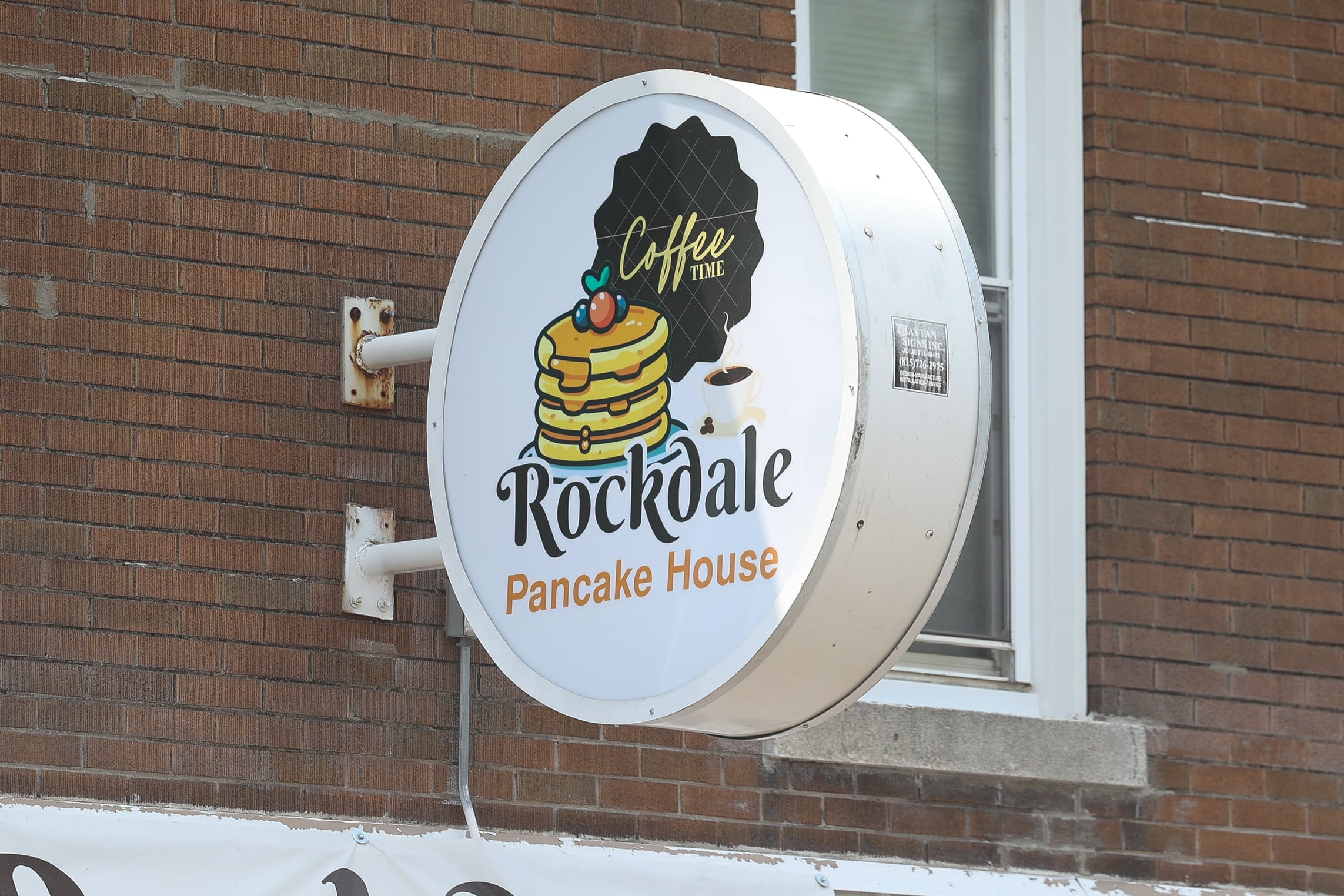 Rockdale Pancake House to host grand opening Sunday