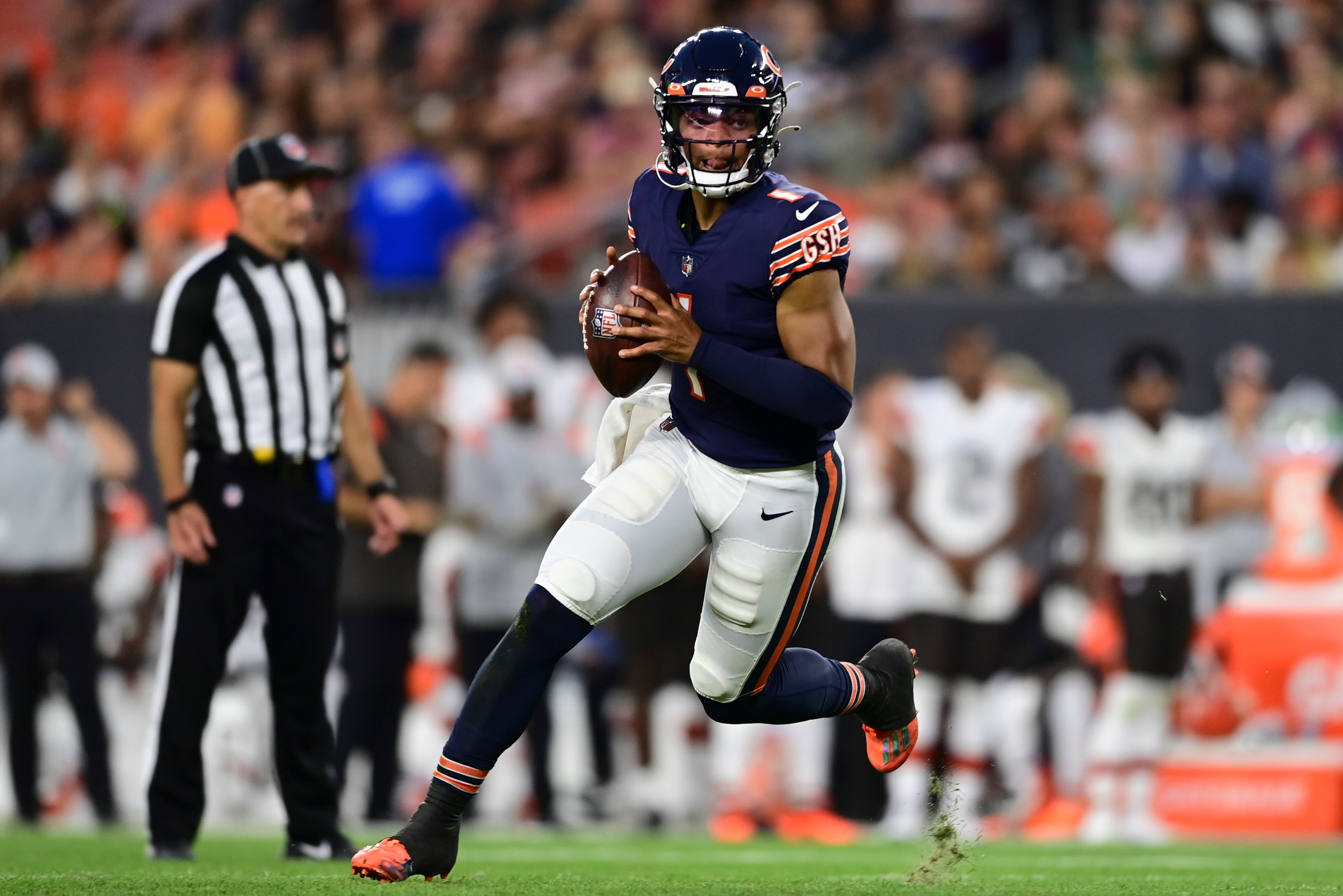 Chicago Bears vs. Cleveland Browns: 5 storylines to watch in Week 15