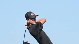 Fulton boys golf takes 2nd at Class 1A state tournament; Sterling’s Mason Hubbard 11th in 2A