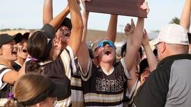 Photos: Sycamore, Prairie Ridge softball battle for Class 3A sectional championship