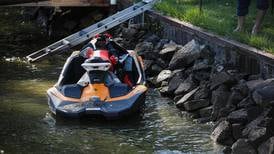 Personal watercraft crash on Fox River near Cary causes serious injuries