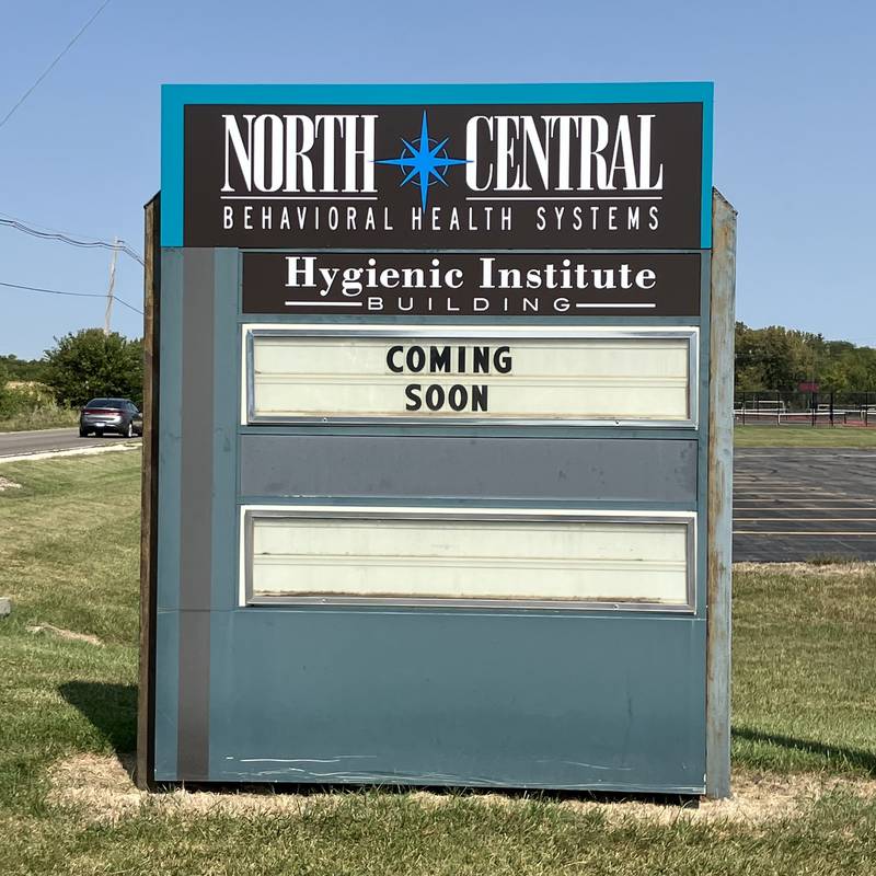 North Central Behavioral Health Systems announced the latest development with the opening of The Hygienic Institute building.