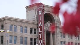 Rialto Square Theatre in Joliet sets reopening date