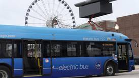 Illinois unveils $27 million plan to electrify public transit, combat climate change