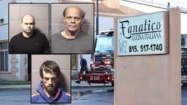 Former DeKalb Fanatico manager allegedly paid men to set fire to restaurant; 3 charged with arson