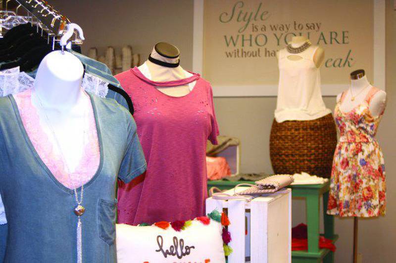 Eyes on Enterprise Spring Valley Amia Boutique closes Shaw Local