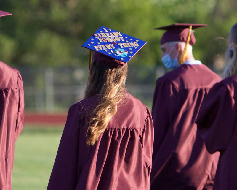 Photos Westmont High School graduation ceremony Shaw Local