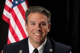 Joliet Fire Department mourns death of Captain Kevin Hargis
