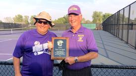 Shawn LeRette retires after 17 years coaching Mendota tennis