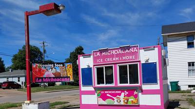 La Michoacana sets up shop in Streator