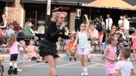 Photos: Street concert entertains fans of all ages in Glen Ellyn