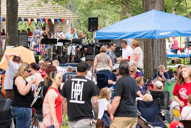 Woodridge cancels Fourth of July picnic; fireworks show will be held