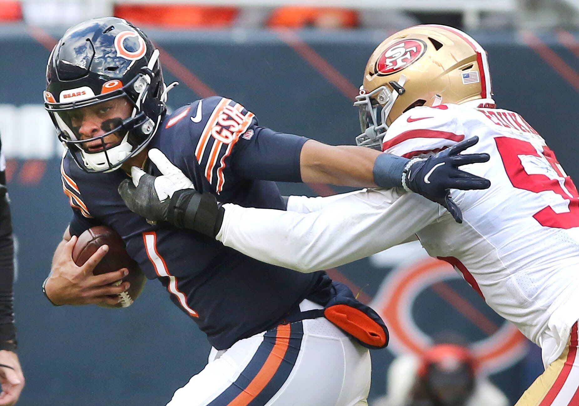 Bears vs. 49ers live updates from Soldier Field – Shaw Local