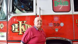 Albert Riippi, former DeKalb fire chief dedicated to his work, family and community, dies at 96