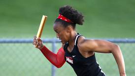 2024 Northwest Herald Girls Track and Field Athlete of the Year: Huntley’s Dominique Johnson
