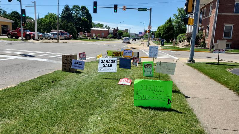 The annual More in Bureau County Father’s Day Garage Sales are coming soon. This event (formerly called More on 34) has been held Father’s Day weekend for more than 20 years. This year’s dates are Friday, June 14, and Saturday, June 15.