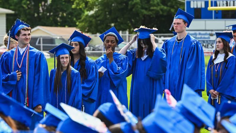 2024 Woodstock High School Graduation