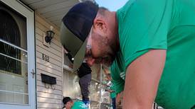 Labor of Love helps 26 homes, many lives in eastern La Salle County