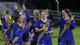 Girls soccer: Mackenzie McQuiston scores 2 late goals to lead Johnsburg to Class 1A regional title 