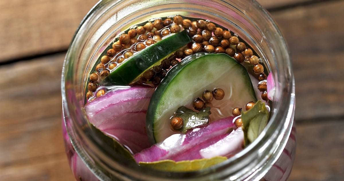 Vinegar For Food Preservation – How To Preserve Vegetables With