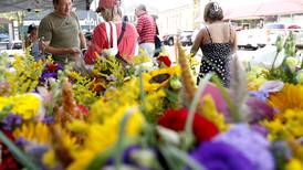 Photos: Woodstock Farmers Market 