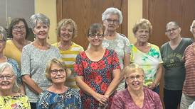 Morrison Garden Club celebrating 75th year