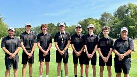 Boys golf: Hall wins Rocket Invite at Deer Valley