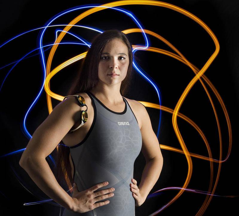 Prairie Ridge's Valerie Tarazi is the Northwest Herald Female Athlete of the Year.