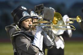 Plainfield South hosts annual marching band invitational