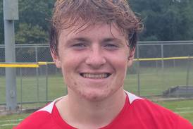 Evan Snook’s hat trick leads Ottawa boys soccer to home victory: The Times Friday Roundup