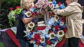 Hundreds attend Yorkville Memorial Day ceremony to honor those who made the ultimate sacrifice