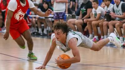 Photos: Boys Basketball summer shootout at Riverside-Brookfield