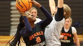 Photos: DeKalb girls basketball takes on Boylan in summer league play