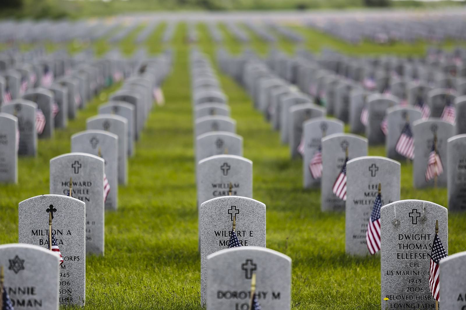 Abraham Lincoln National Cemetery to again host Memorial Day ceremony