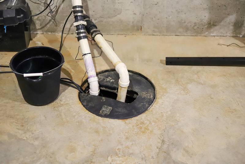 Kettman Heating & Plumbing - Start Thinking About Your Sump Pump Before Rainy Season Hits