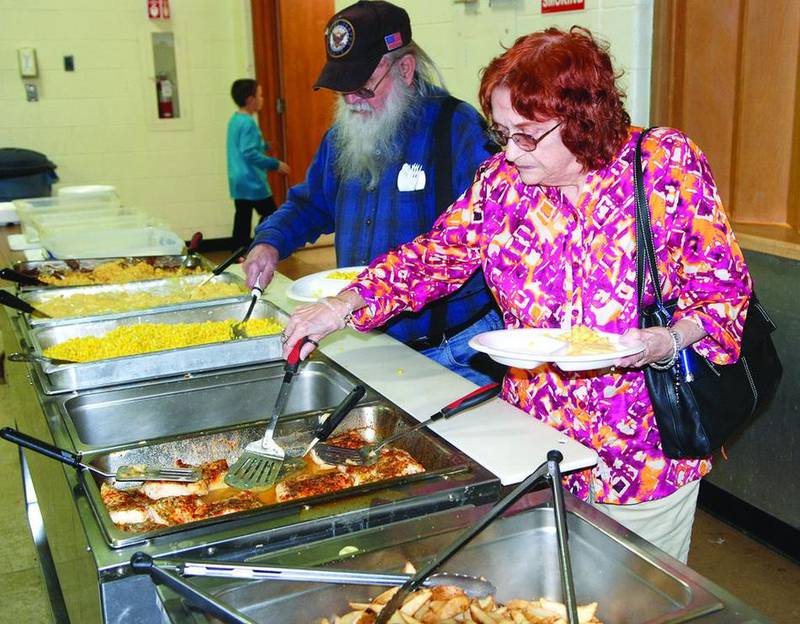 St. Mary's Fish Fry another success Shaw Local