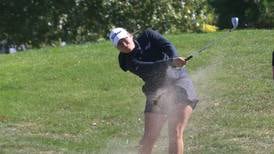 Girls golf notebook: Lincoln-Way East looking like favorites for sectionals