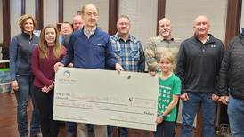 Sauk Valley Area Chamber of Commerce Agribusiness Committee supports local ag programs