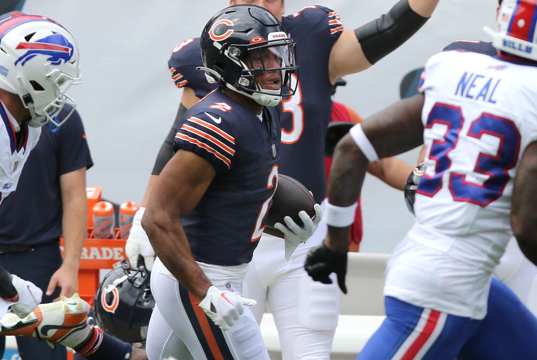 Bears vs. Bills: Everything we know about Chicago's 24-21 loss