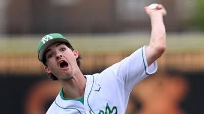 Baseball: Noah Hughes, York savor a ‘fun ride’ to fourth place in Class 4A for second straight season