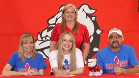 College signing: Streator’s Sophia Pence set to compete at Lincoln Land